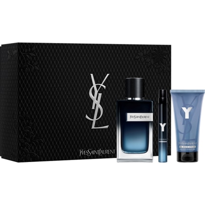 100ml+10ml+50ml Yves Saint Laurent Y EAU DE PARFUM Cofanetto Regalo  1 di 1 