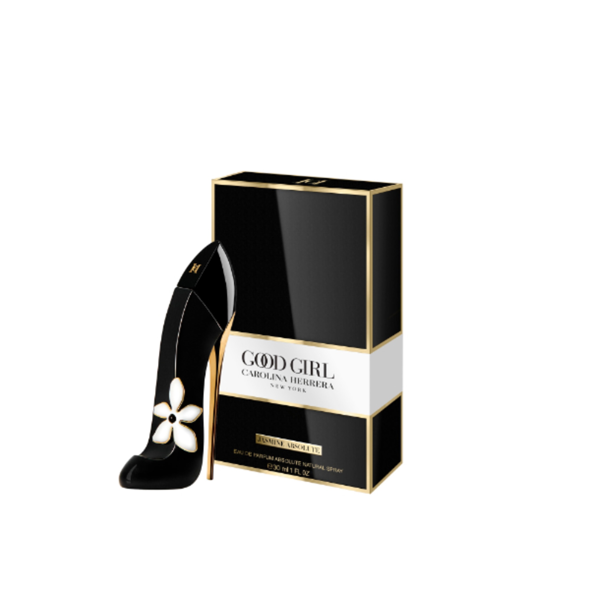 30 ML Carolina Herrera GOOD GIRL JASMINE ABSOLUTE Eau De Parfum Absolute 1 di 8