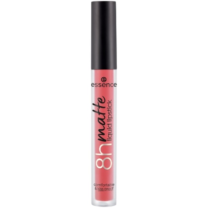  Essence 8H MATTE Rossetto Liquido  1 di 3 