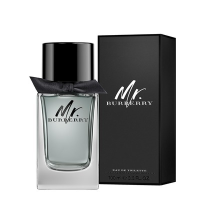 100 ML Burberry MR. BURBERRY Eau De Toilette  1 di 3 