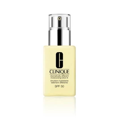 75 ML Clinique DRAMATICALLY DIFFERENT MOISTURIZING LOTION SPF50 Crema Idratante con SPF50  1 di 1 