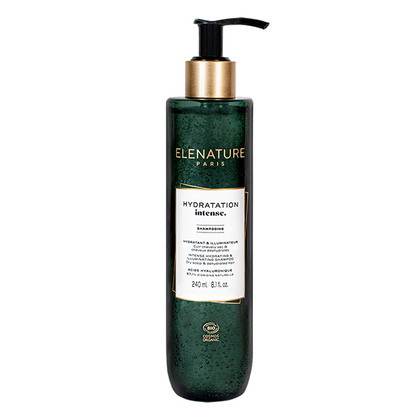 250 ML ELENATURE ELENATURE Shampoo idratante ed illuminante  1 di 3 