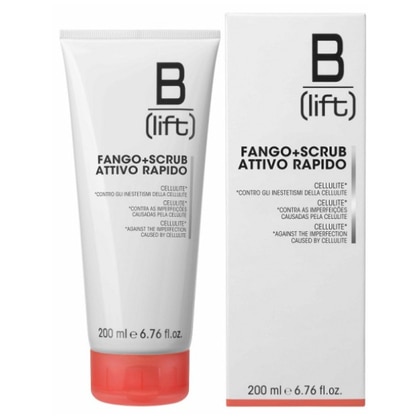 200 ML B-Lift FANGO + SCRUB Scrub Corpo Attivo Rapido  1 di 1 