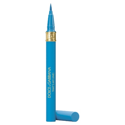 Dolce&Gabbana THAT'S MY LINE! Eyeliner Waterproof Tenuta 24 Ore 1 di 6