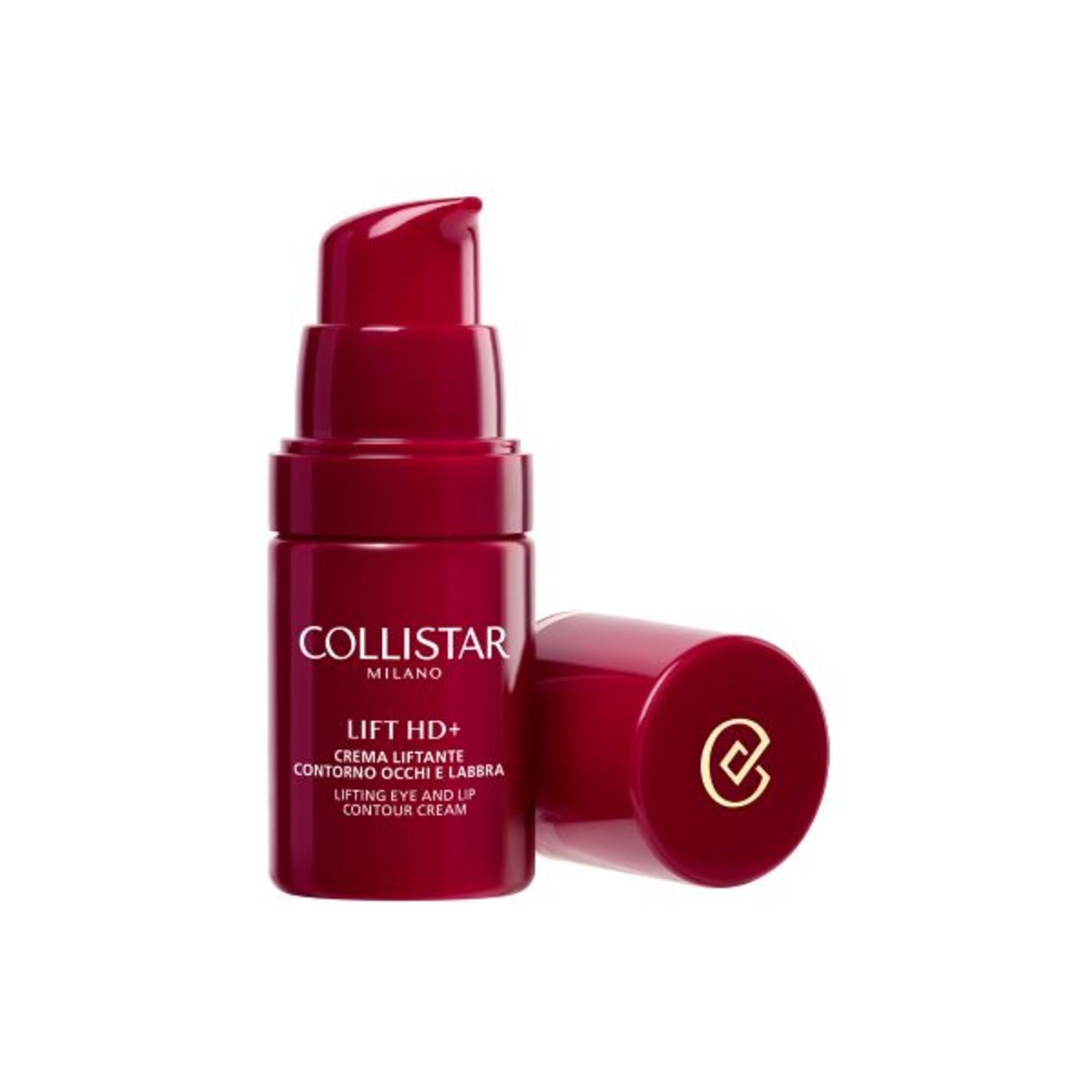 Crema pelle liftata e rassodata