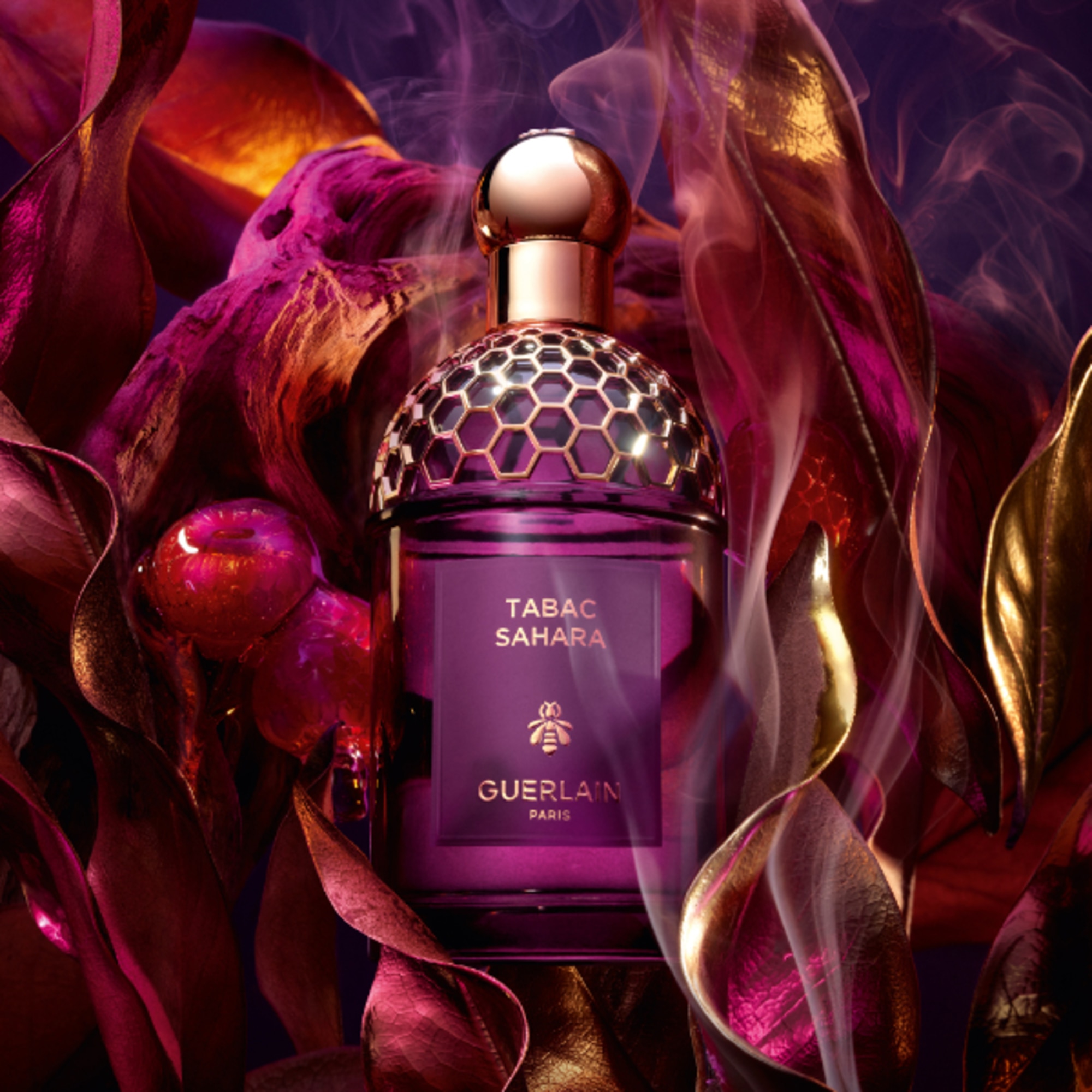 125 ML Guerlain ABSOLUS ALLEGORIA TABAC SAHARA Eau De Parfum  1 di 7 