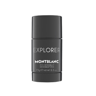 75 G MONTBLANC EXPLORER Deo Stick  1 di 2 