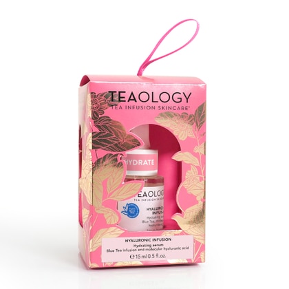 15 ML Teaology THE ART OF BEAUTEA HYALURONIC INFUSION - GOLD EDITION Cofanetto Regalo  1 di 4 