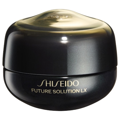 17 ML Shiseido FUTURE SOLUTION LX Eye and Lip Contour Regenerating Cream 1 di 6