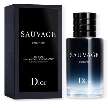 60 ML Dior SAUVAGE Eau Forte  1 di 5 