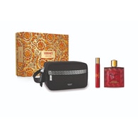 100ml+10ml Versace EROS FLAME Cofanetto Regalo  1 di 2 