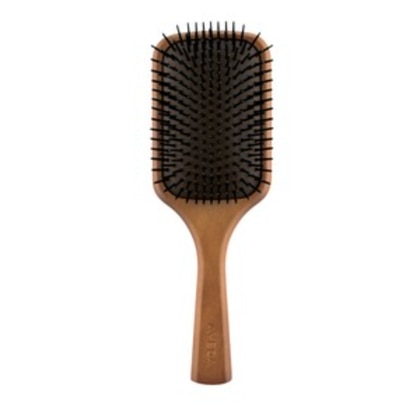  Aveda Paddle Brush Spazzola in legno quadrata  1 di 1 