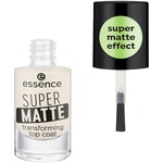 Essence SUPER MATTE TRANSFORMING Smalto Unghie 3 di 3 Smalto Unghie