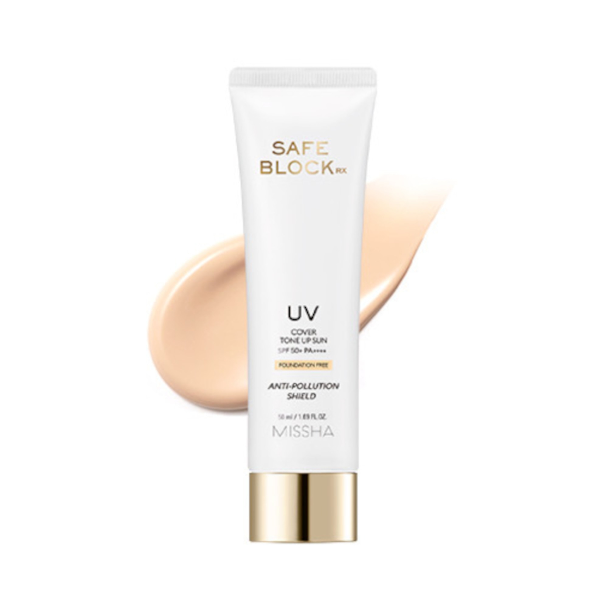 Cover Tone Up Sun SPF50+