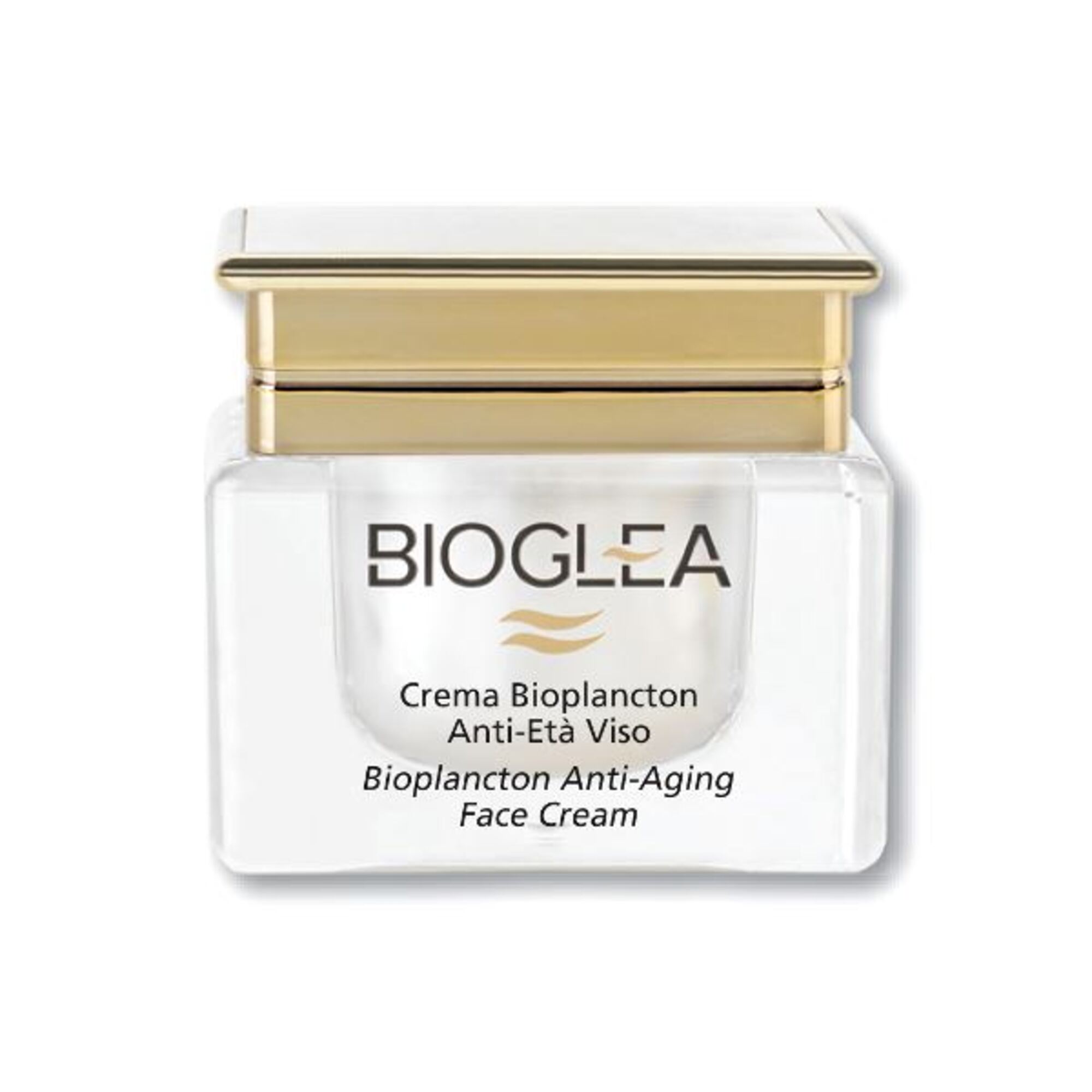 50 ML BIOGLEA BIOGLEA ANTI-ETA' Crema Bioplancton Anti-Età Viso 1 di 1