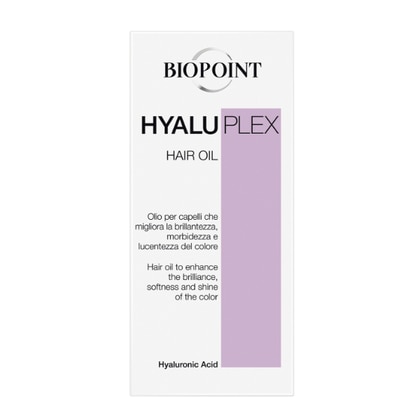 50 ML Biopoint HYALUPLEX Olio Capelli  1 di 3 