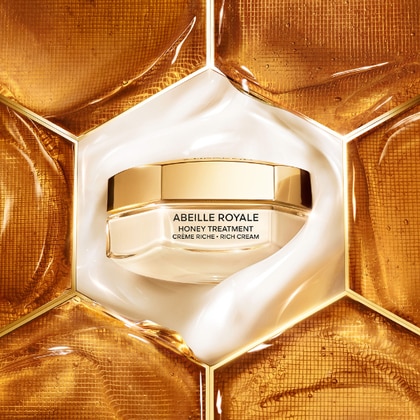 50ml ric Guerlain ABEILLE ROYALE Honey Treatment Rich Cream  1 di 7 