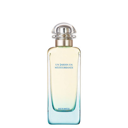 100 ML Hermès UN JARDIN EN MÉDITERRANÉE Jardin Medit. Eau De Toilette Vaporisateur   100 Ml  1 di 1 