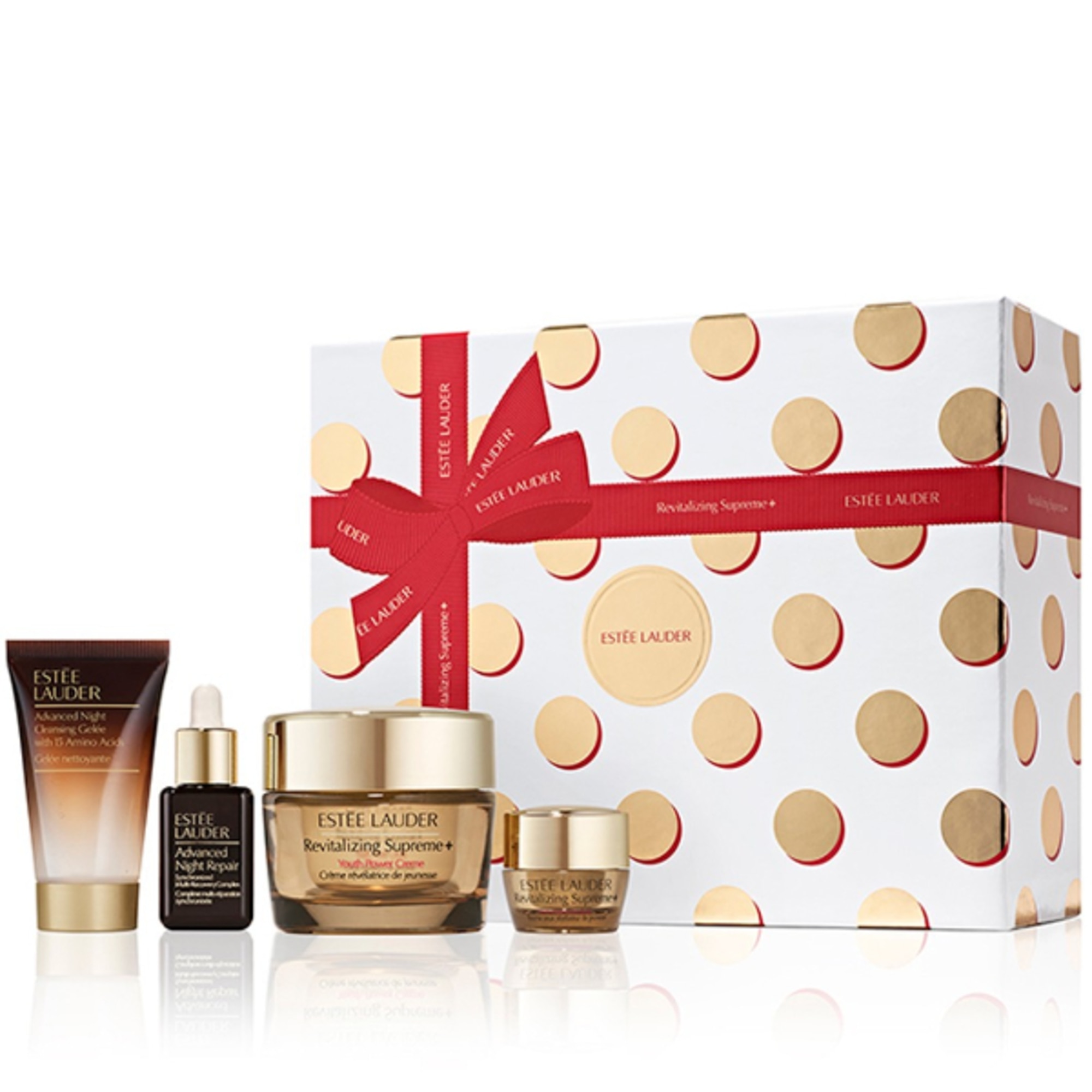 Estée Lauder SUPREME SKINCARE JOYS THE LIFT - FIRM ROUTINE Cofanetto Regalo  1 di 1 Cofanetto Regalo