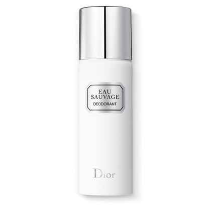 150 ML Dior EAU SAUVAGE Eau Savage Deo Vaporisateur Metal 150Ml  1 di 1 