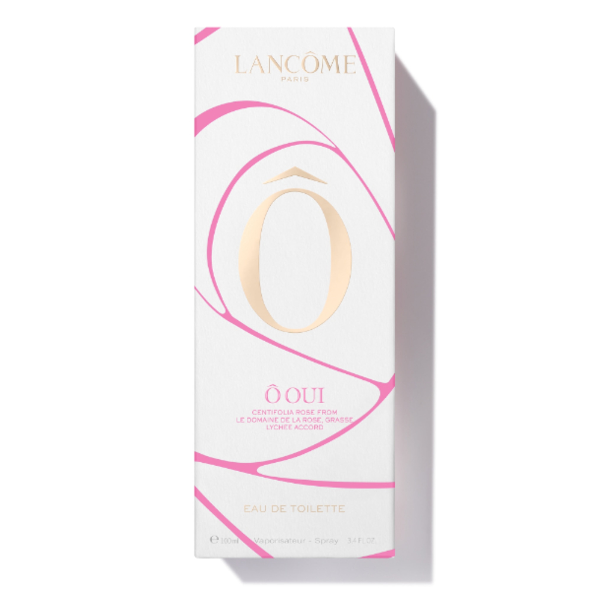 100 ML Lancôme Ô OUI Eau De Toilette  2 di 2 Eau De Toilette