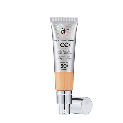 IT Cosmetics YOUR SKIN BUT BETTER CC+ CREAM WITH SPF 50 Fondotinta 1 di 6