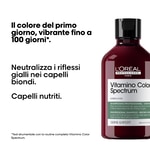 300 ML L'Oreal Professionnel VITAMINO COLOR SPECTRUM Shampoo Verde  3 di 6 Shampoo Verde