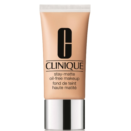  Clinique STAY MATTE OIL-FREE MAKE-UP Stay Matte O-Free 19 Sand  1 di 1 