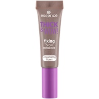  Essence THICK & WOW! Mascara Fissante Sopracciglia  1 di 2 