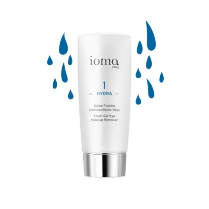 110 ML Ioma HYDRA DEMAQ YEUX 110ML  1 di 2 