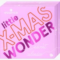  Essence LITTLE X-MAS WONDER Calendario Dell'Avvento  1 di 2 