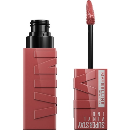 MAYBELLINE SUPERSTAY VINYL INK Rossetto Effetto Vinilico 1 di 3