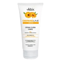 250 ML Vebix DERMOLINE LENITIVO Crema Fluida Corpo  