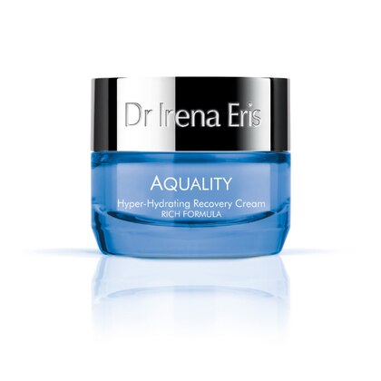 50 ML Dr Irena Eris AQUALITY Hyper-Hydrating Recovery Cream  1 di 1 