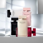 100 ML Narciso Rodriguez FOR HER PURE MUSC BLANC Eau De Parfum Intense 5 di 6 Eau De Parfum Intense