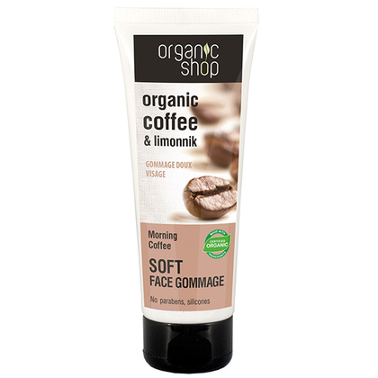  Organic Shop SCRUB VISO Morning Coffee  1 di 1 