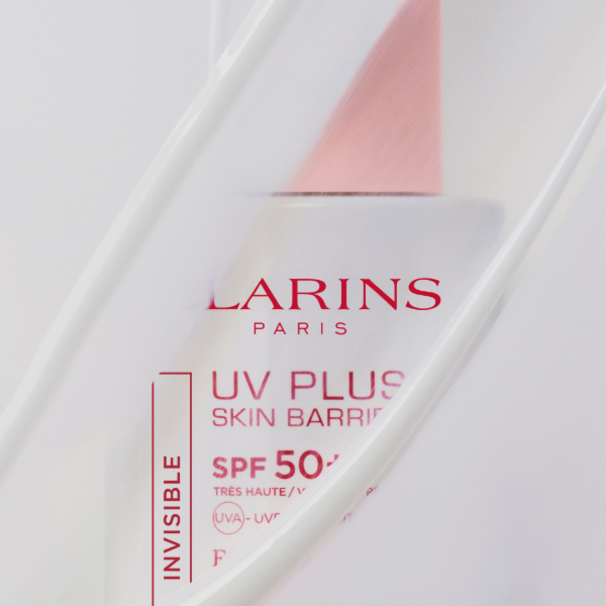 30 ML Clarins UV PLUS Crema Solare Viso 1 di 6
