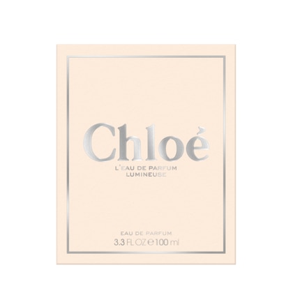 100 ML Chloé CHLOÉ EAU DE PARFUM LUMINEUSE Eau De Parfum  1 di 5 