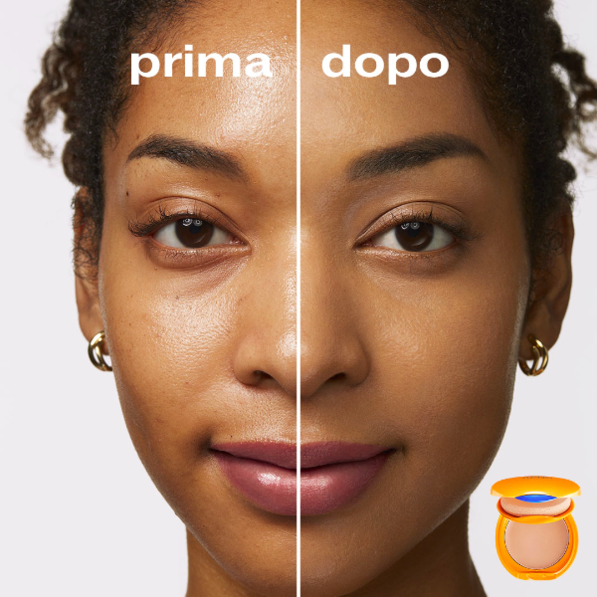 Ricarica Fondotinta Compatto SPF12