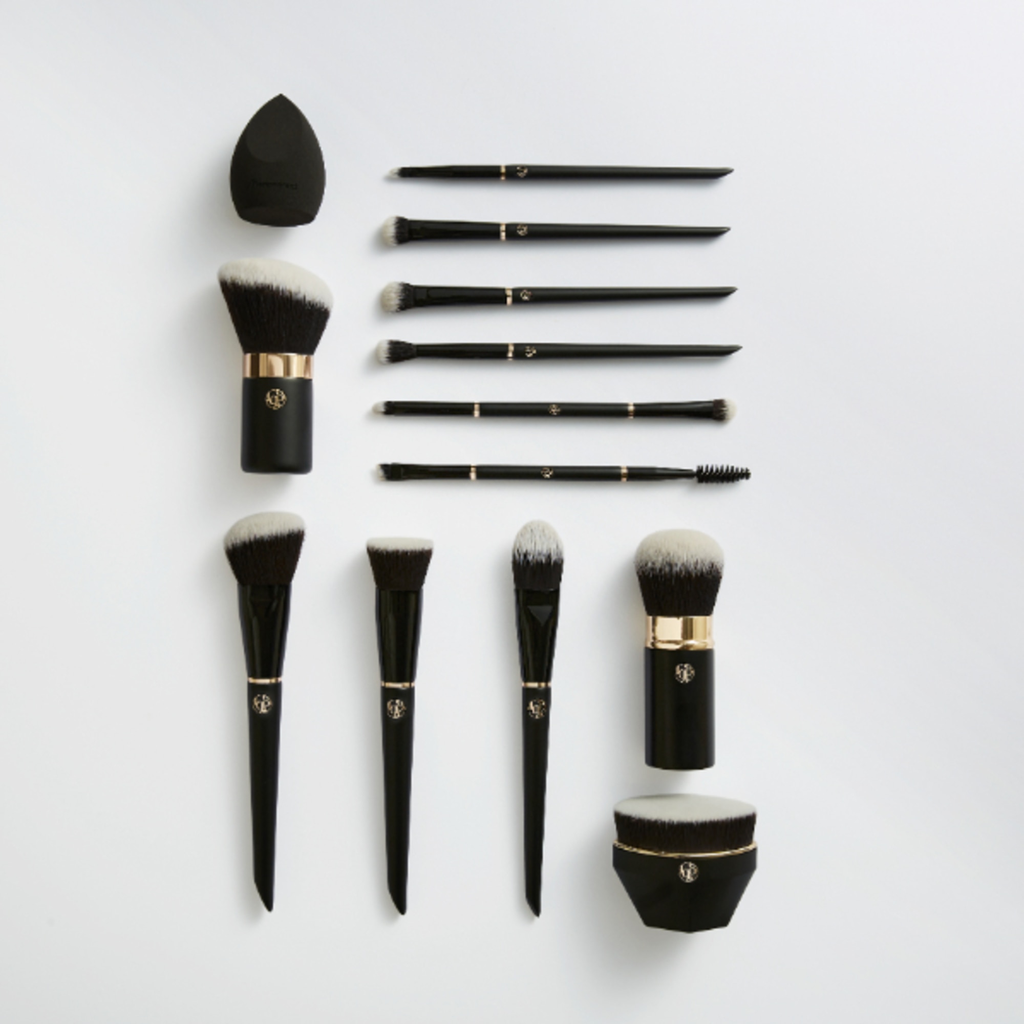 Il Pennello Incavo della Palpebra N°10