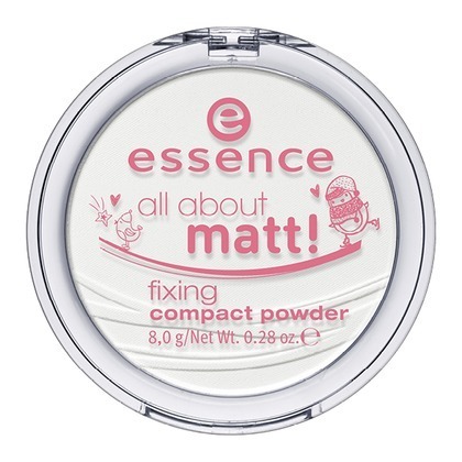  Essence CIPRIA All About Matt! Cipria Trasparente  1 di 1 