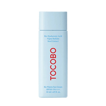 50 ML Tocobo BIO WATERY SUN CREAM SPF50+ Crema Solare SPF50+  1 di 1 Crema Solare SPF50+