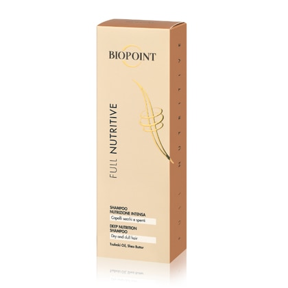 Shampoo Nutrizione Intensa