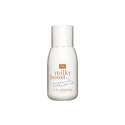  Clarins MILKY BOOST Latte Idratante Bonne Mine  1 di 3 