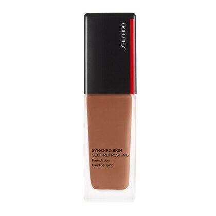 Shiseido SYNCHRO SKIN SELF REFRESHING FOUNDATION Fondotinta FinishNaturale Semi- Matte 1 di 3
