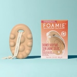 80 G Foamie OAT TO BE SMOOTH Shampoo Solido Papaia e Latte d'Avena 3 di 5 Shampoo Solido Papaia e Latte d'Avena