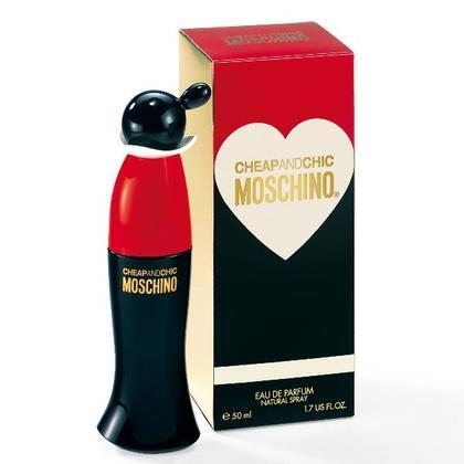 50 ML Moschino  CHEAP & CHIC Eau De Parfum  1 di 3 