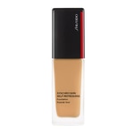  Shiseido SYNCHRO SKIN SELF REFRESHING FOUNDATION Fondotinta FinishNaturale Semi- Matte  1 di 3 Fondotinta FinishNaturale Semi- Matte