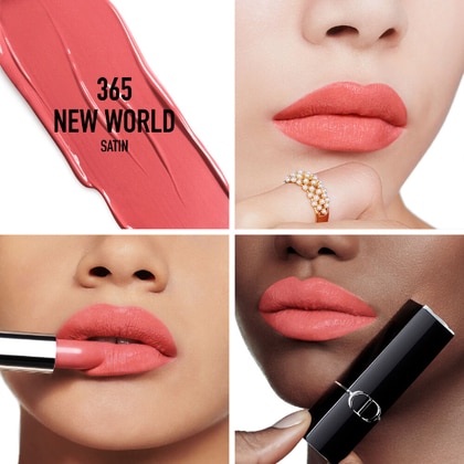 Rossetto - Comfort e Lunga Tenuta - Trattamento Floreale Idratante