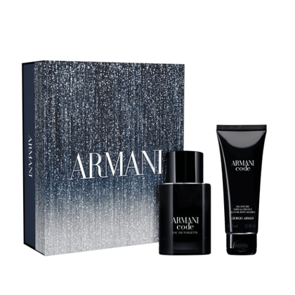  Giorgio Armani CODE EAU DE TOILETTE Cofanetto Regalo  1 di 4 